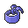 Bandana Bleu