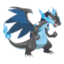 Méga-Dracaufeu X