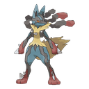 Méga-Lucario