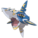 Méga-Sharpedo